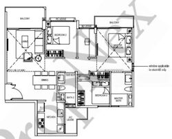 Bellewaters (D19), Condominium #471208541